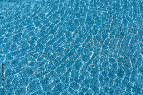 blue  water swimming pool