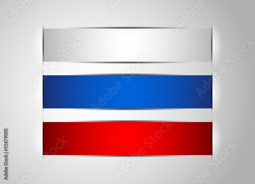 Russia flag