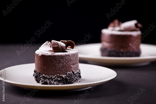 Chocolate Cakes photo