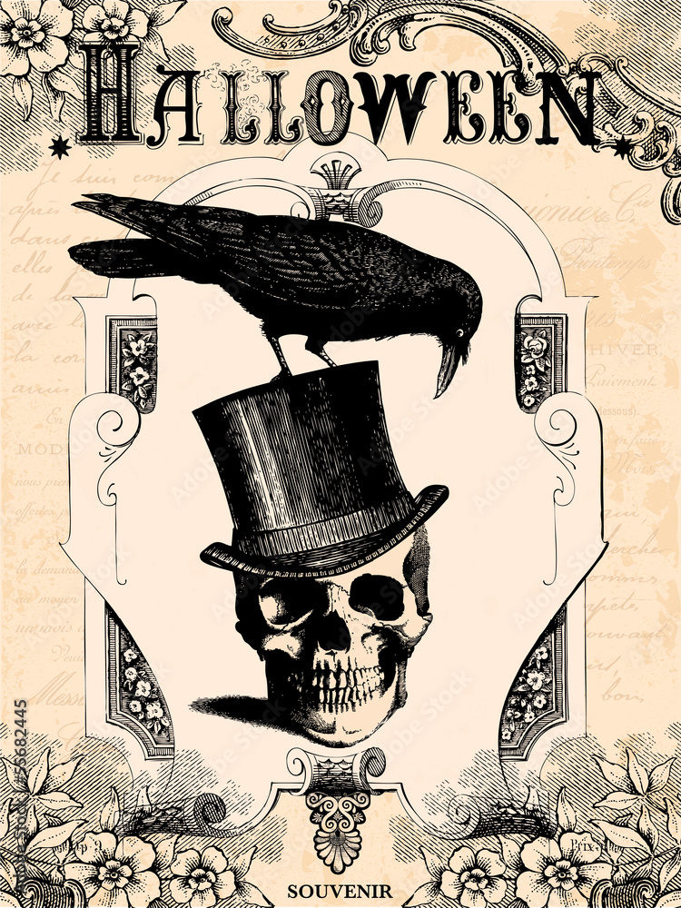 Obraz premium Halloween