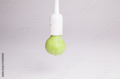 energy from our nature, save and green