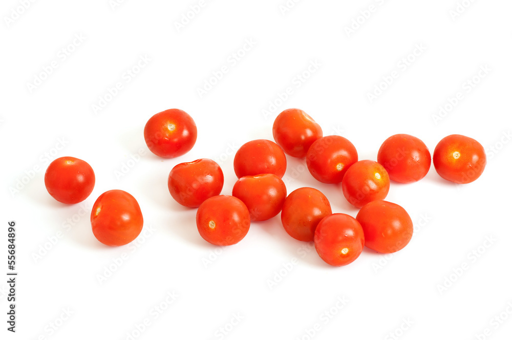 Obraz premium Cherry tomato