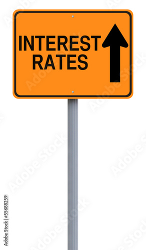 Interest Rates Up