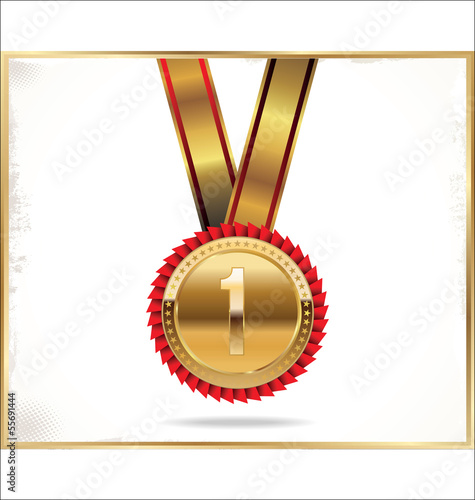 Gold medal
