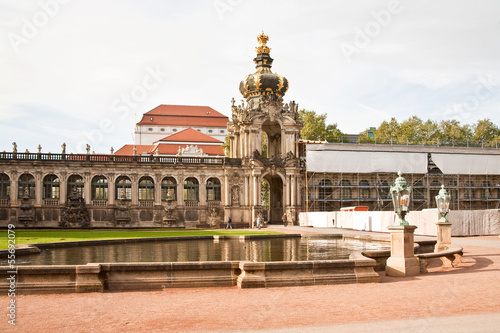 Palace of Zwinger