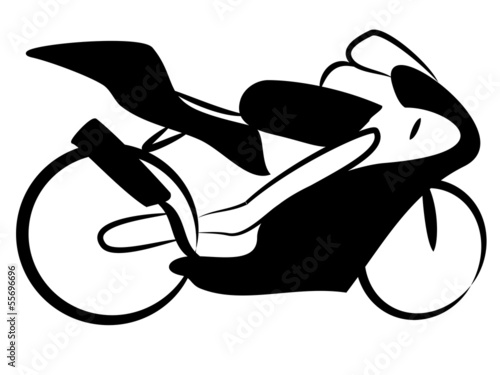 Renn Motorad Tribal