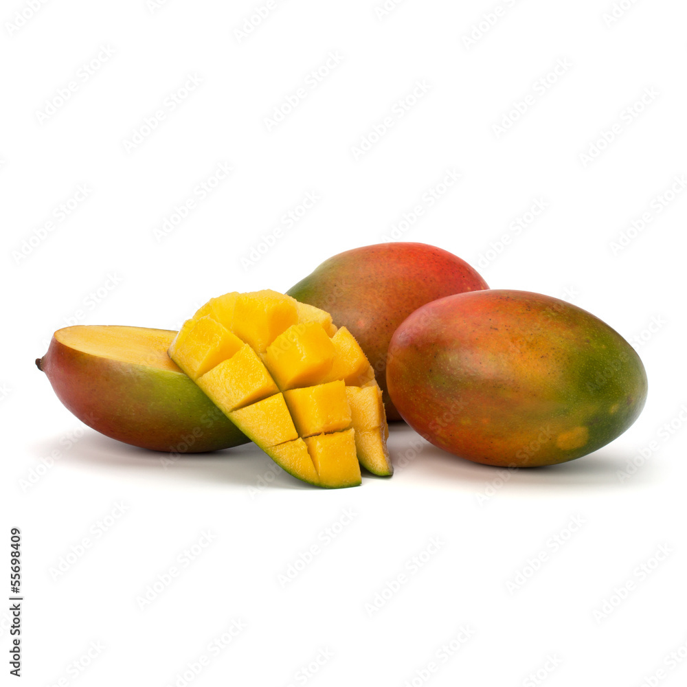 Mango fruit Mango fruit