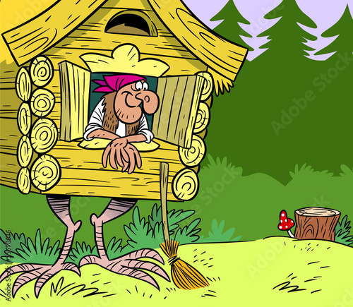 Baba Yaga
