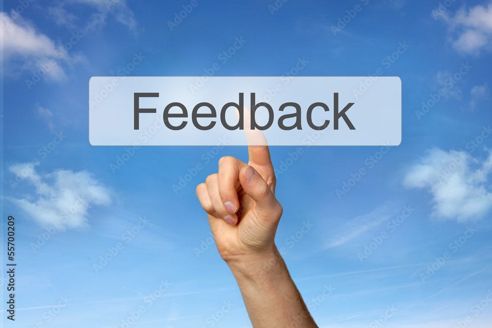 Feedback Feedback