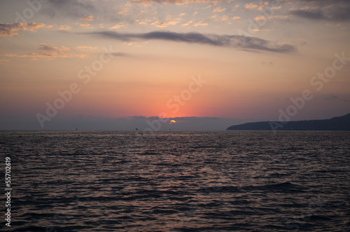 Черноморский закат © muhor