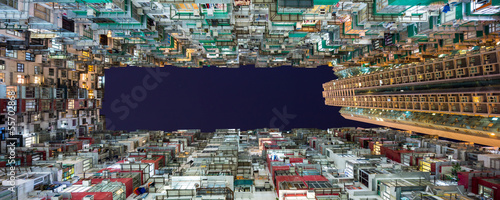 Photography Residential building in Hong Kong