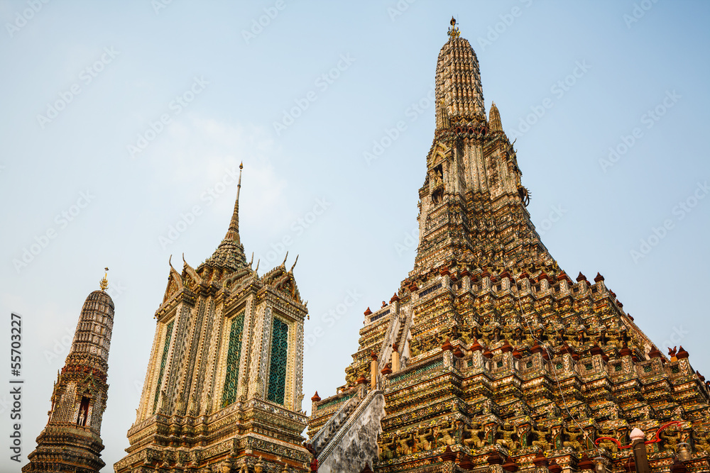 The Temple of Dawn Wat Arun