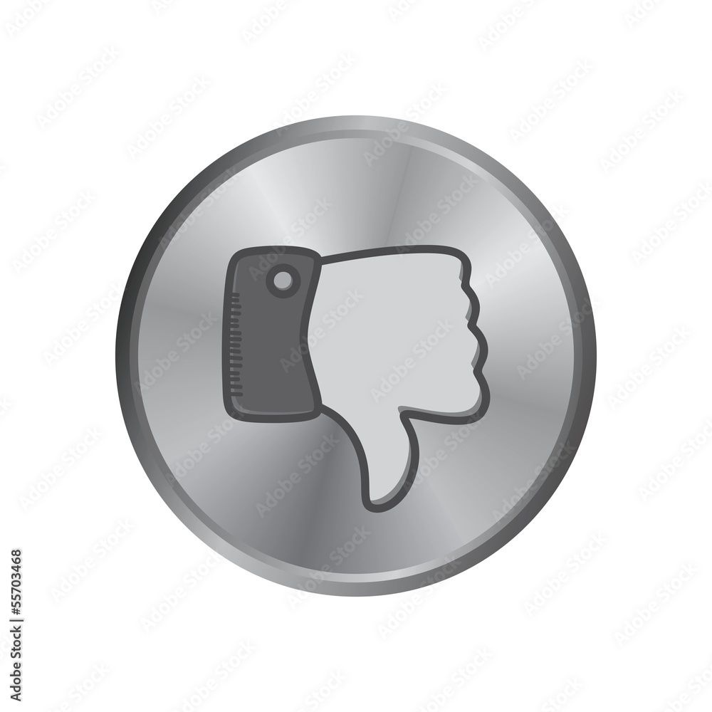 finger button finger button