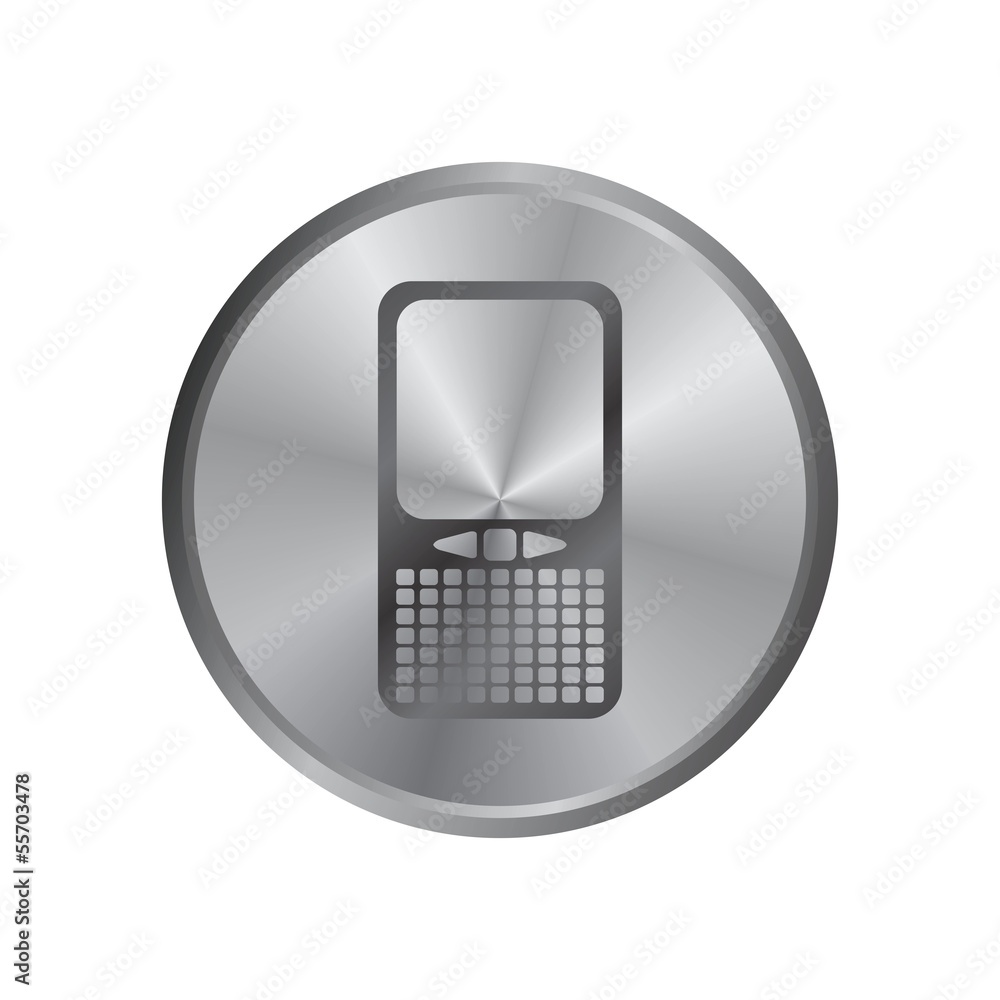 phone button phone button