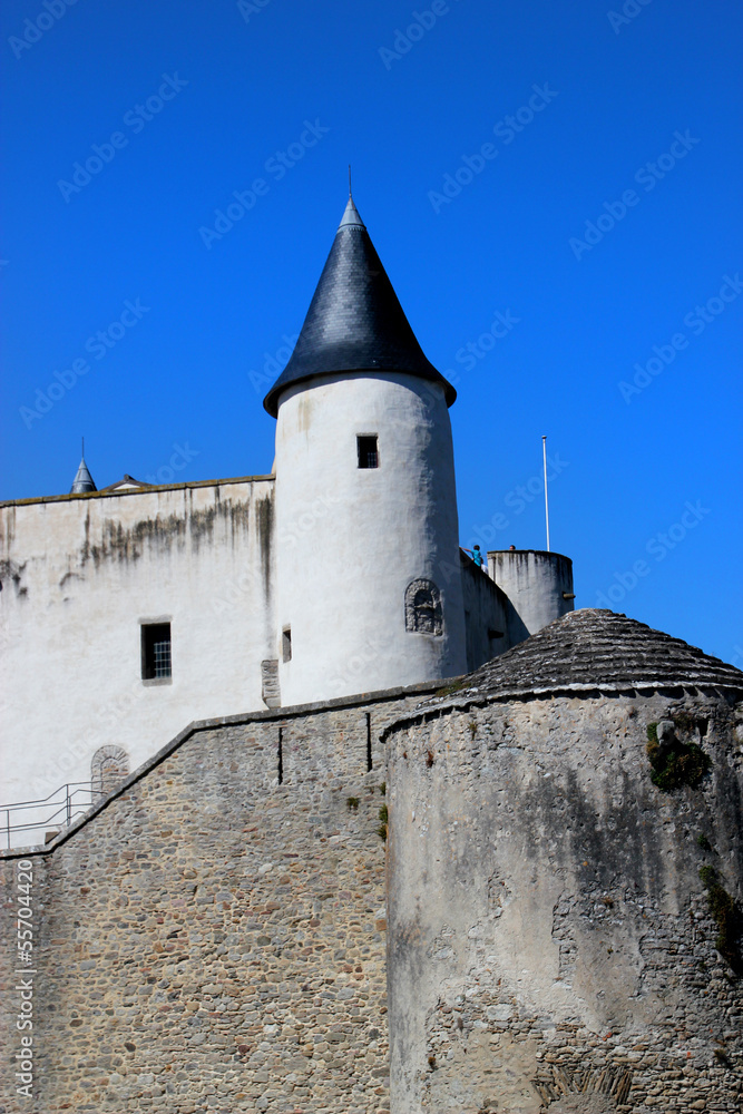 Château de Noirmoutier.