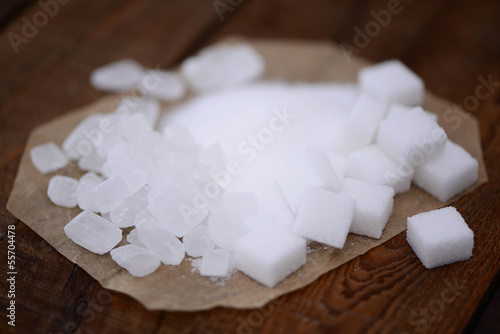 Weißer Zucker