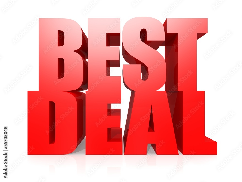 Best deal Best deal