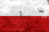 Grunge Poland flag kopia