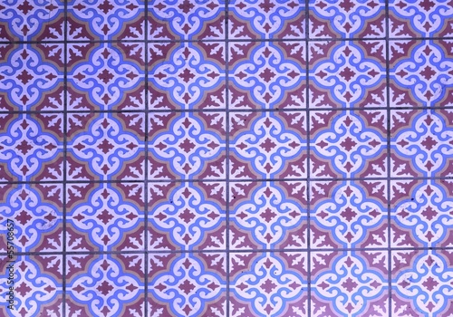 oriental tiles