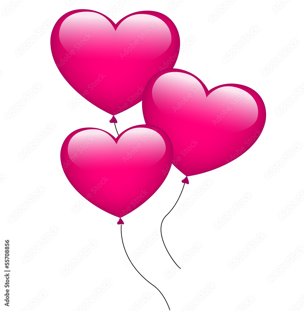 Heart Balloons Heart Balloons