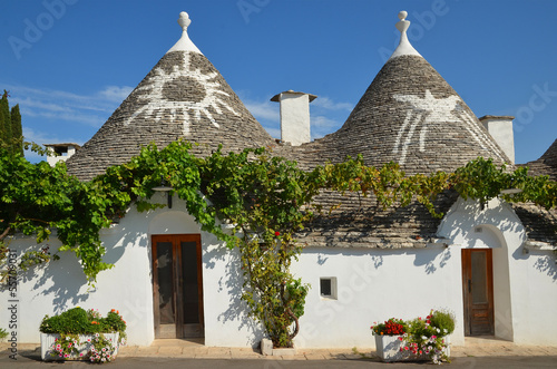 Trulli di Alberobello