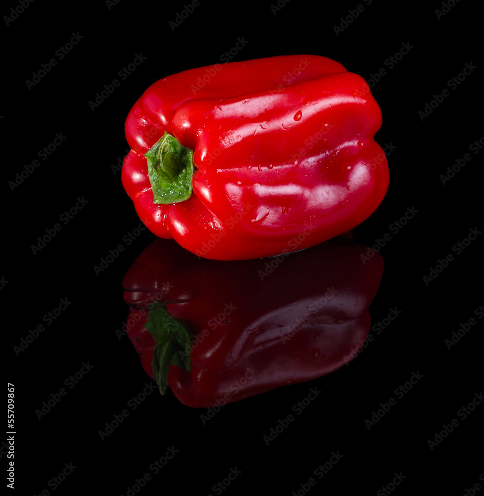 Bell pepper. Bell pepper.