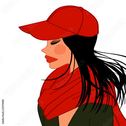 cover girl