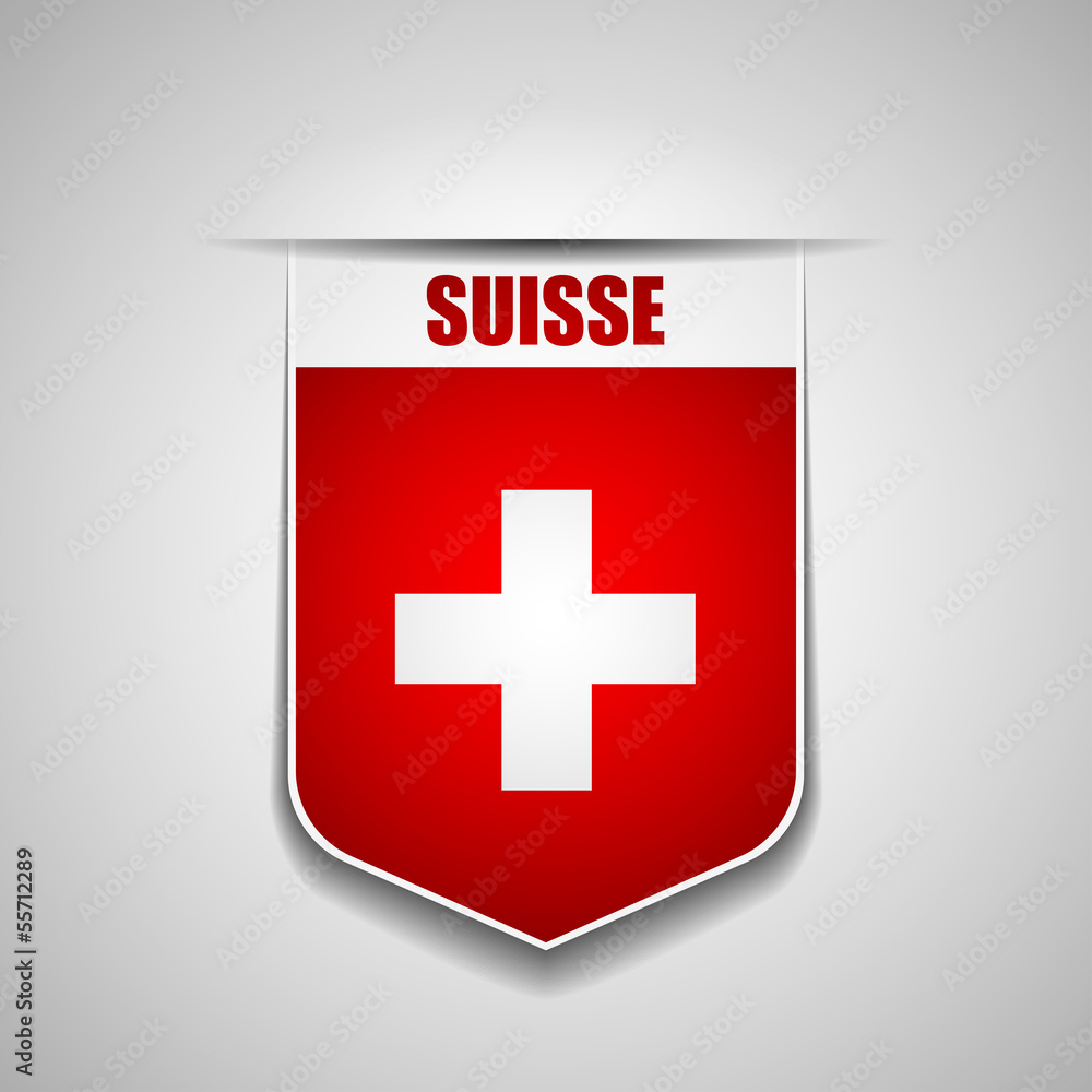 Obraz premium Suisse (Switzerland)