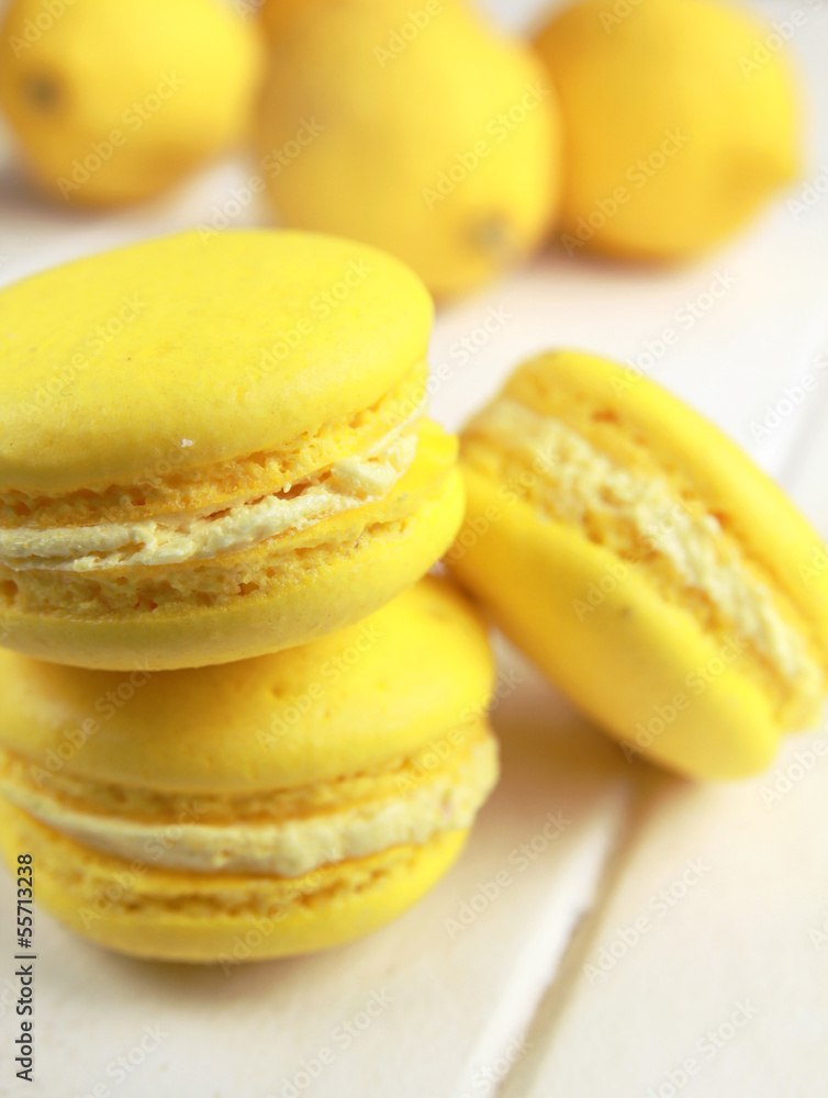Macarons Macarons