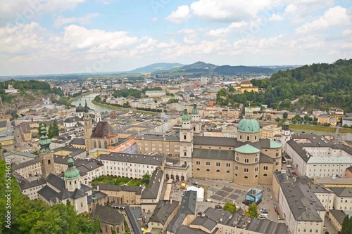 Salzburg Panorama