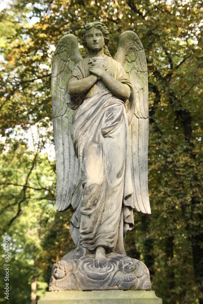 cemetery angel cemetery angel