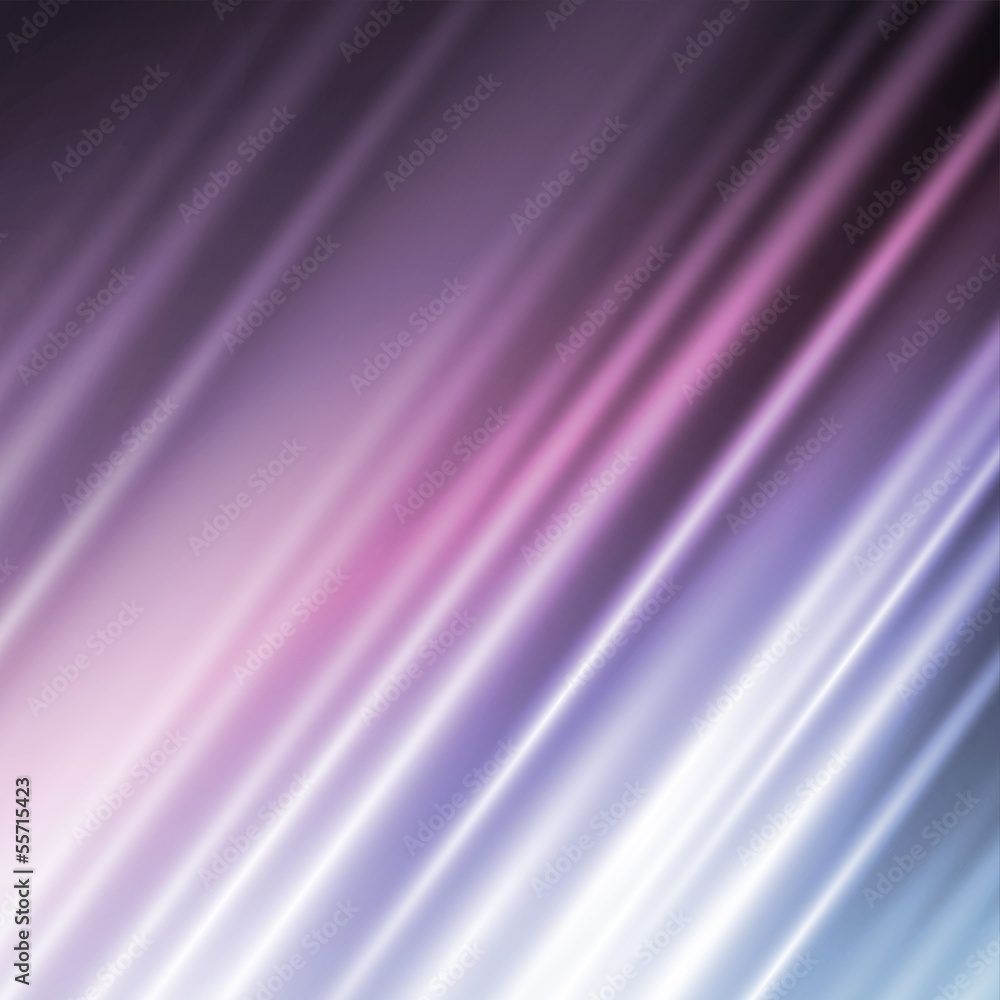 Fototapeta premium Abstract holiday smoth lines background