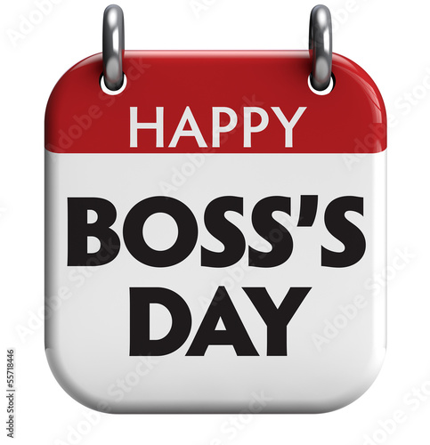 Happy Boss's Day