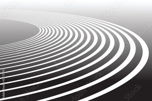 Track lines. Abstract background.