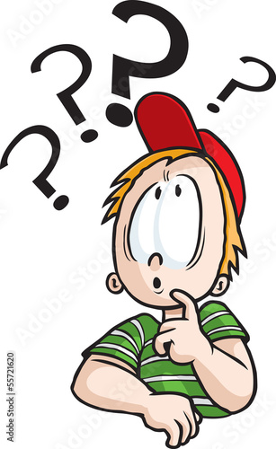 Thinking Boy
