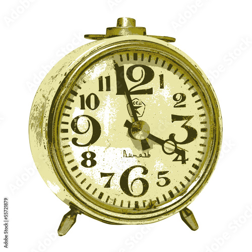 alarm clock