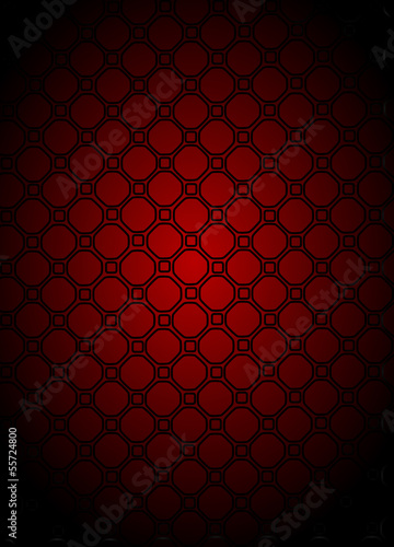 8 gen odaklı arka fon  (kırmızı )