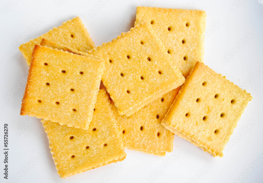 Fototapeta premium cracker