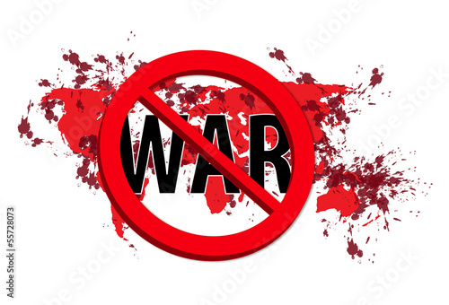 Stop the war!