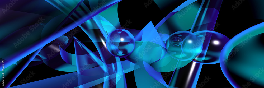 Obraz premium abstract background