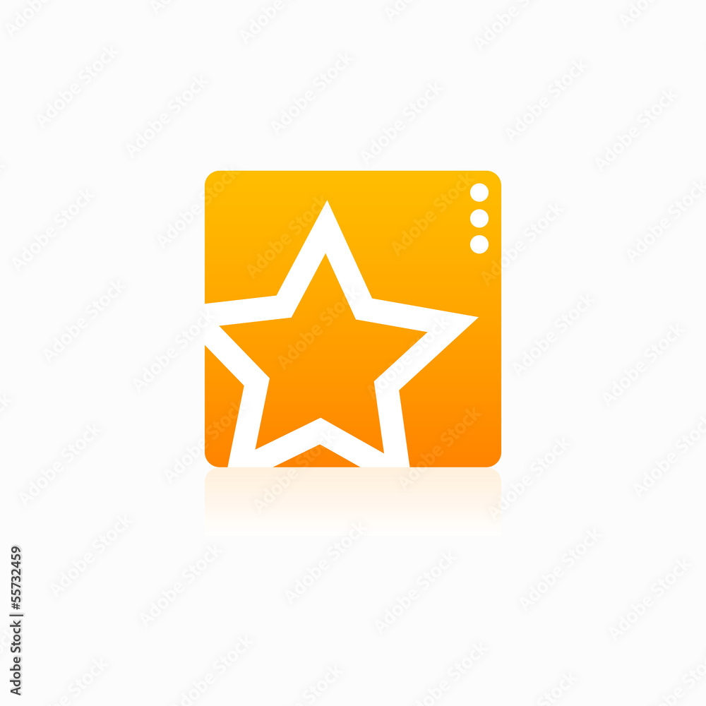Abstract graphic design sign Abstract graphic design sign