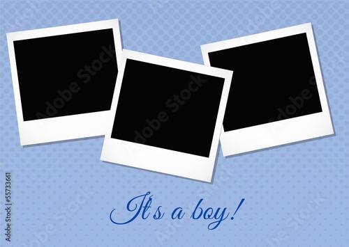 It´s a Boy
