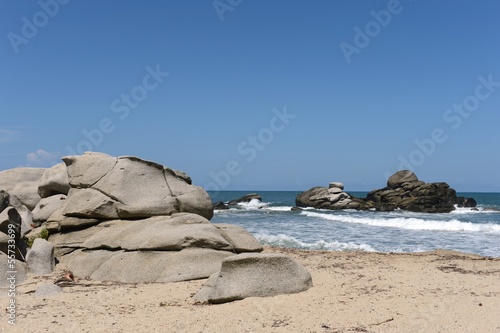 Tayrona, Colombia