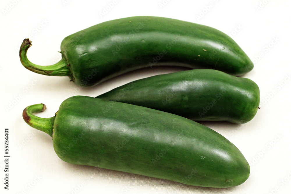 Jalapeno Peppers Jalapeno Peppers