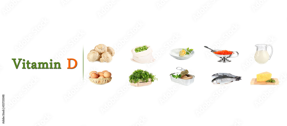 Food sources of vitamin D Food sources of vitamin D