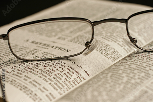 Fototapeta Bible Study