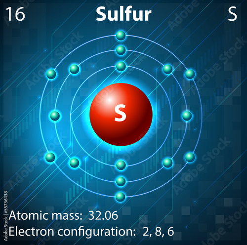 Sulfur