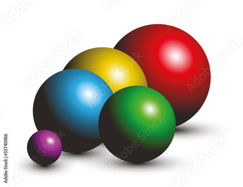 Vector spheres