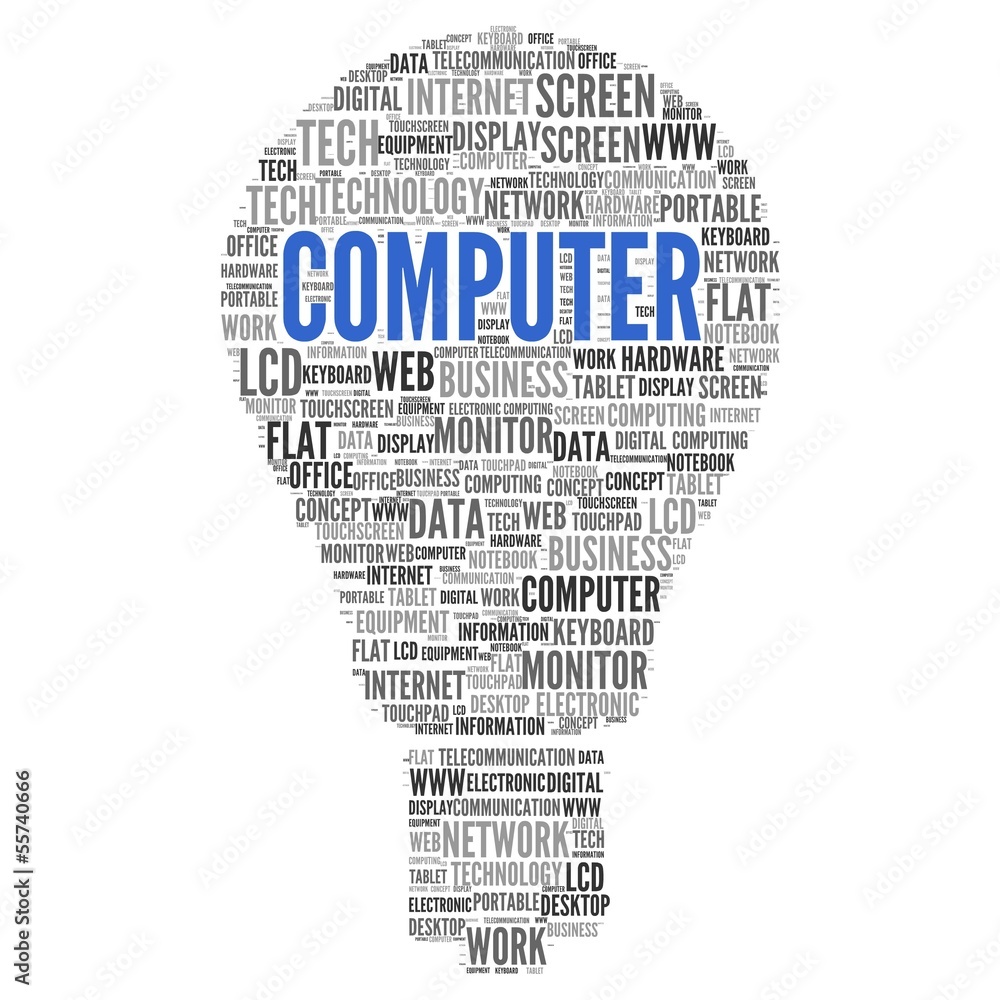 Computer | Concept Wallpaper Computer | Concept Wallpaper
