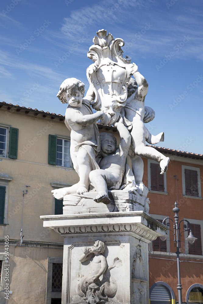 Monuments of Pisa Monuments of Pisa